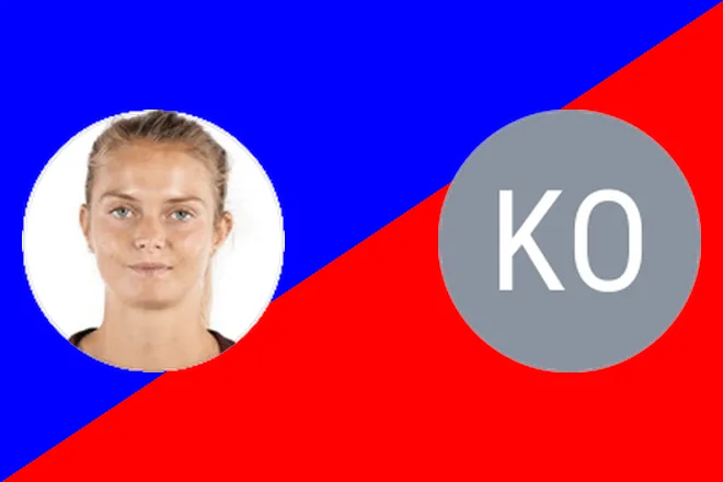Cash In on Cirotte vs Kostyuk 9/1/2024 Match!